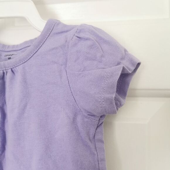 5/$10 George short sleeve t-shirt size 6 m - Picture 3 of 4